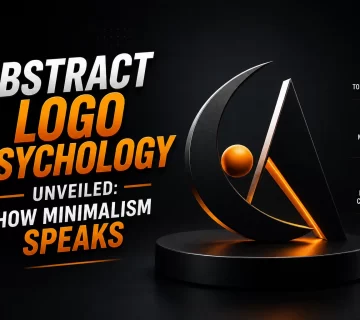 Abstract Logo Psychology Unveiled 360x320