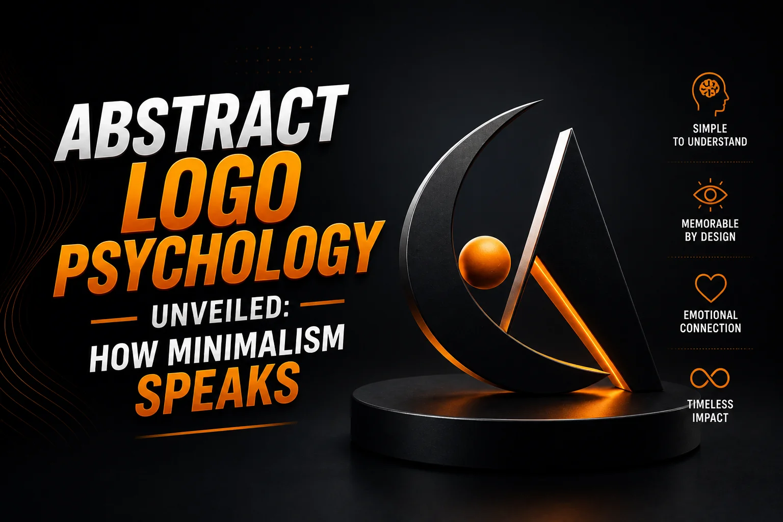 Abstract Logo Psychology Unveiled