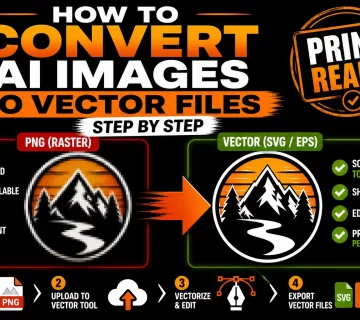 How to Convert ChatGPT Images to Vector Files Step by Step 360x320