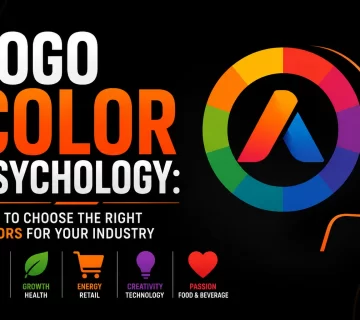 Logo color psychology industry guide 360x320