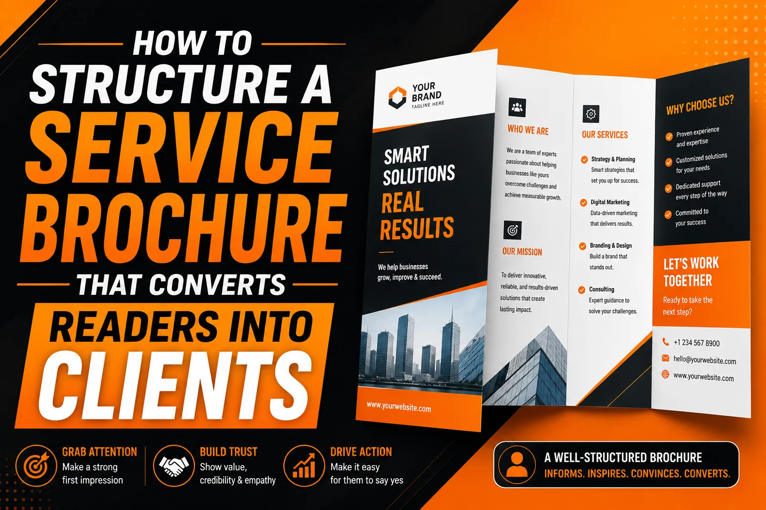 Service brochure structure converts 1