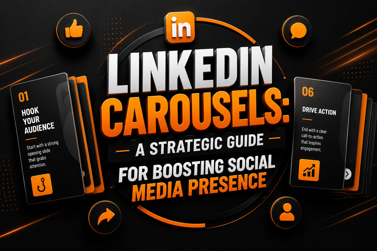 Boosting Engagement with LinkedIn Carousels