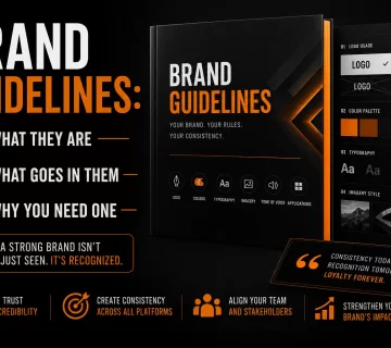 Brand Guidelines What They Are What Goes in Them and Why You Need One 360x320