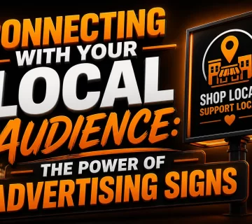 Connecting with Your Local Audience 360x320