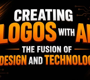 Creating Logos with AI 360x320