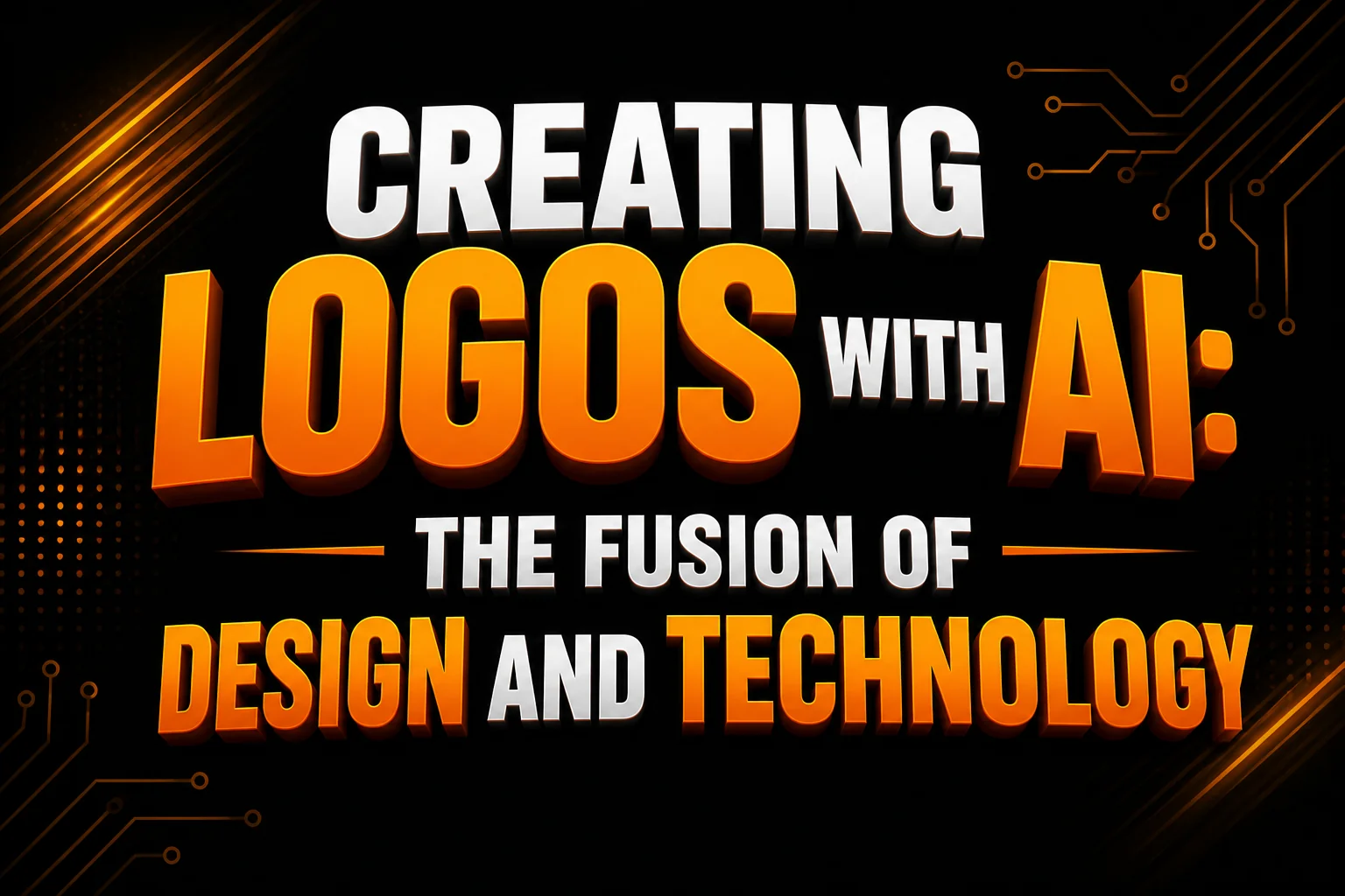 Creating Logos with AI