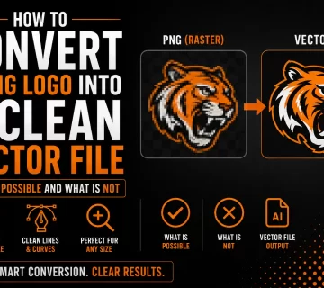 How to Convert a PNG Logo Into a Clean Vector File What Is Possible and What Is Not 360x320