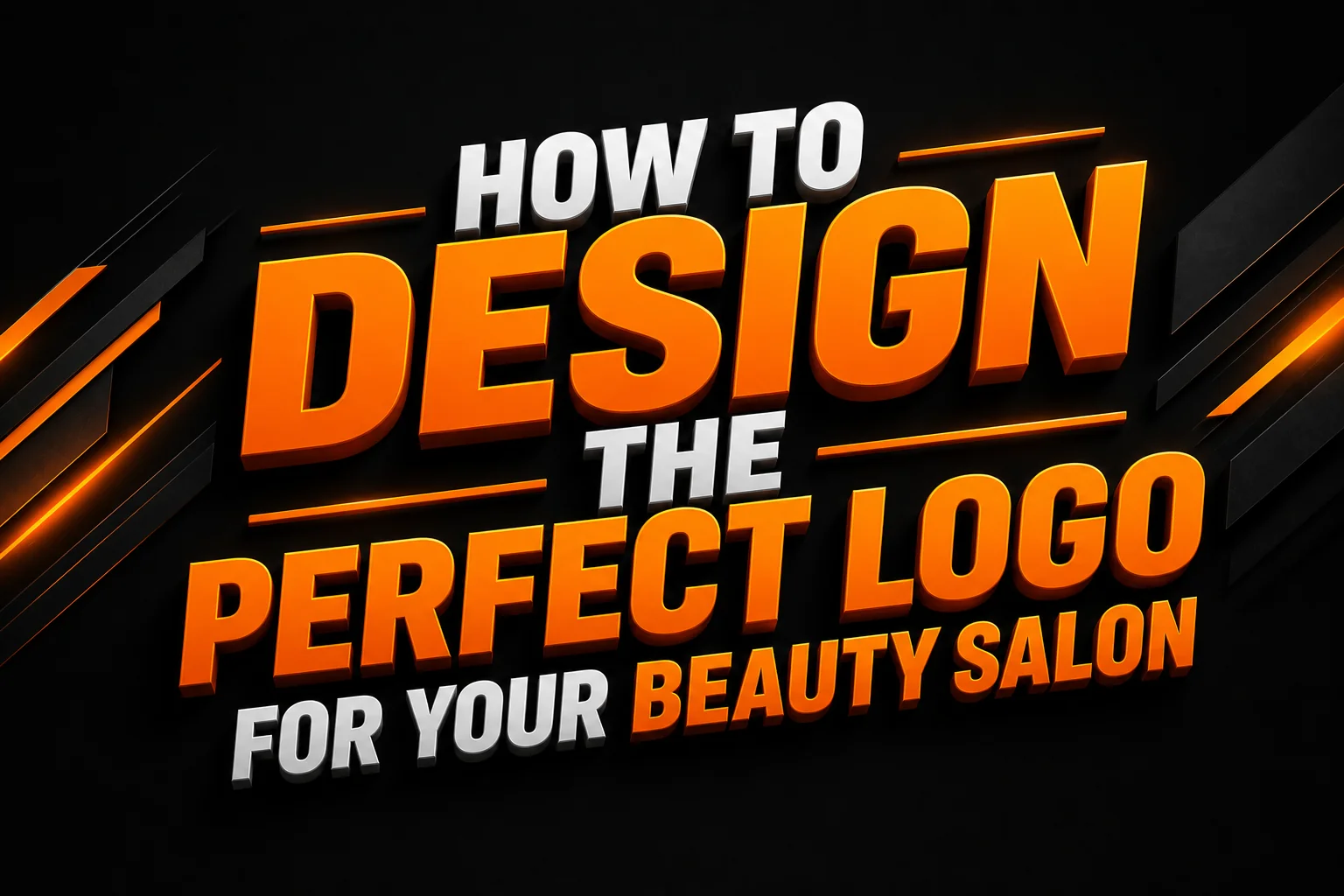 How to Design the Perfect Logo for Your Beauty Salon