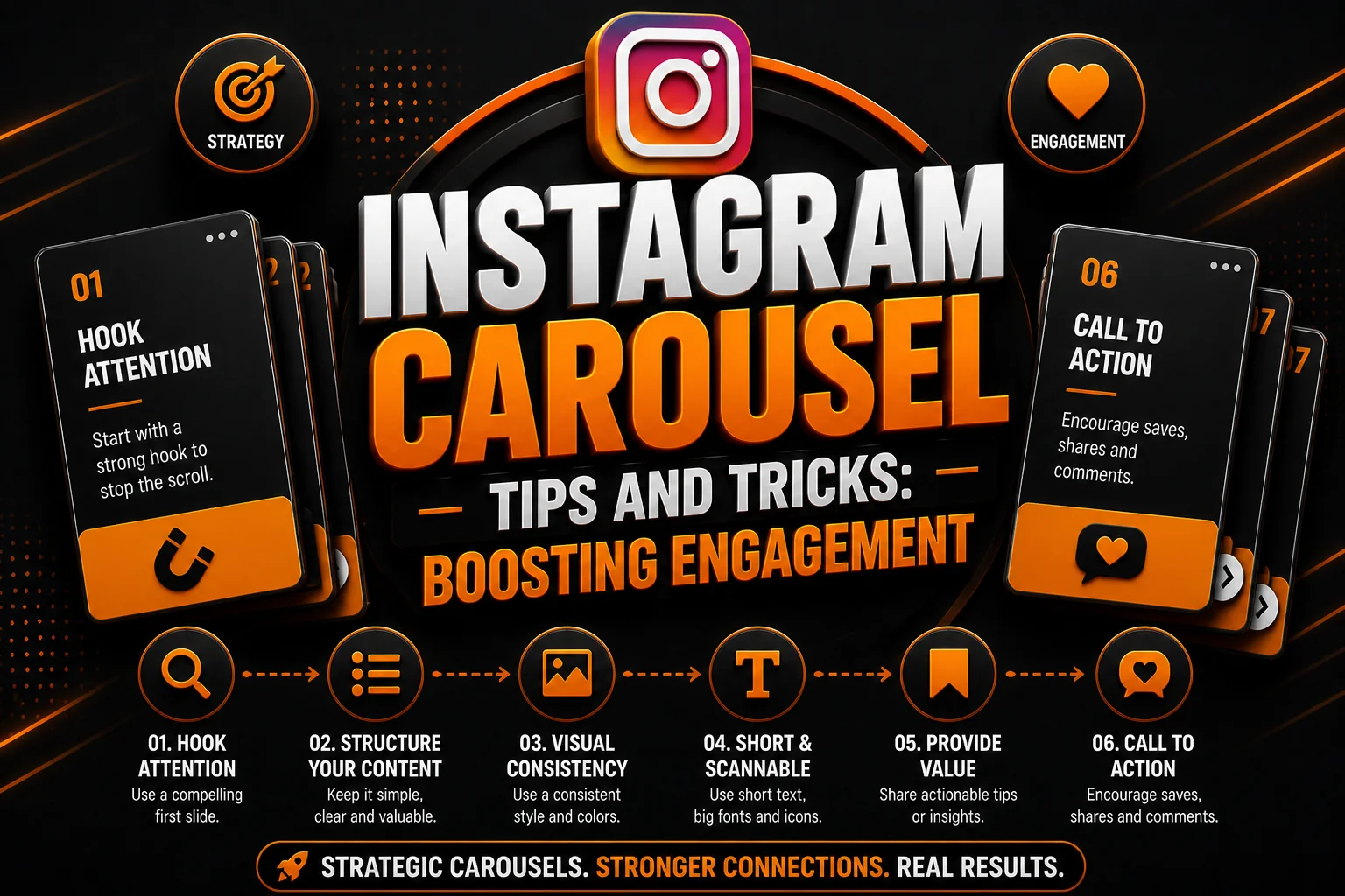Instagram Carousel Tips and Tricks Boosting Engagement