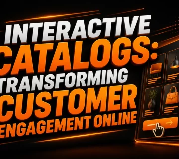 Interactive Catalogs 360x320
