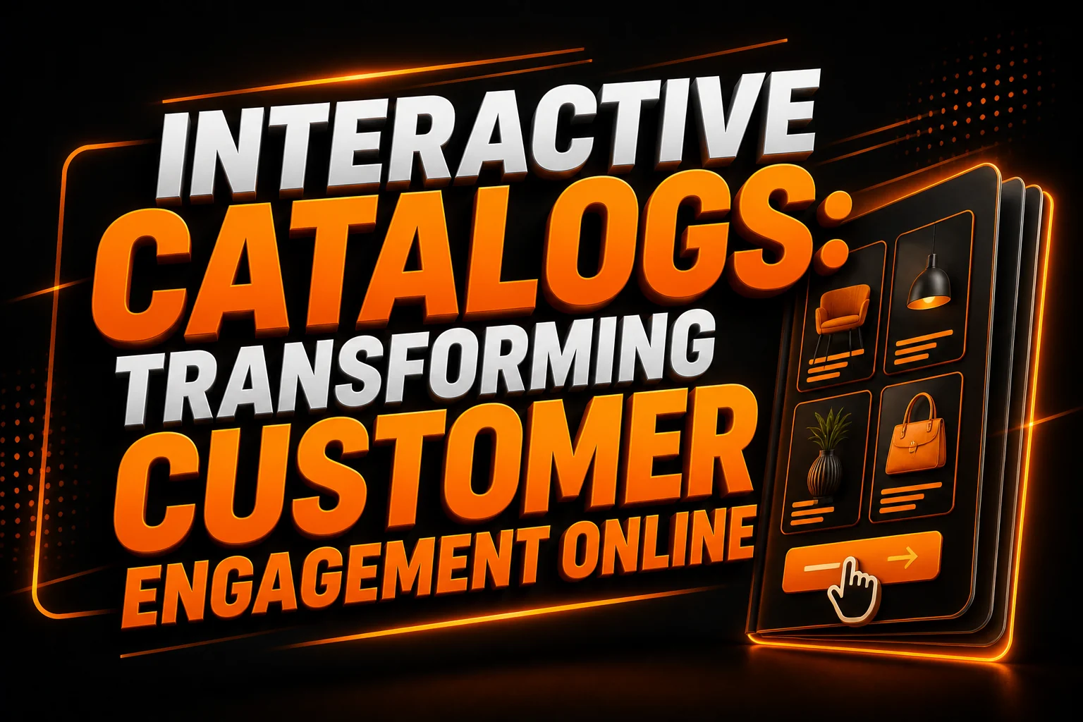 Interactive Catalogs