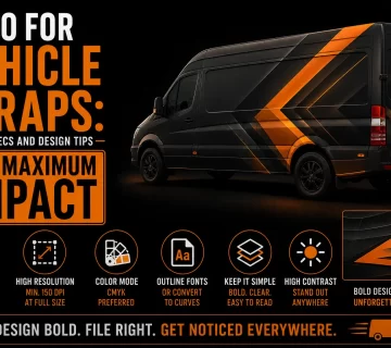 Logo for Vehicle Wraps File Specs and Design Tips for Maximum Impact 360x320