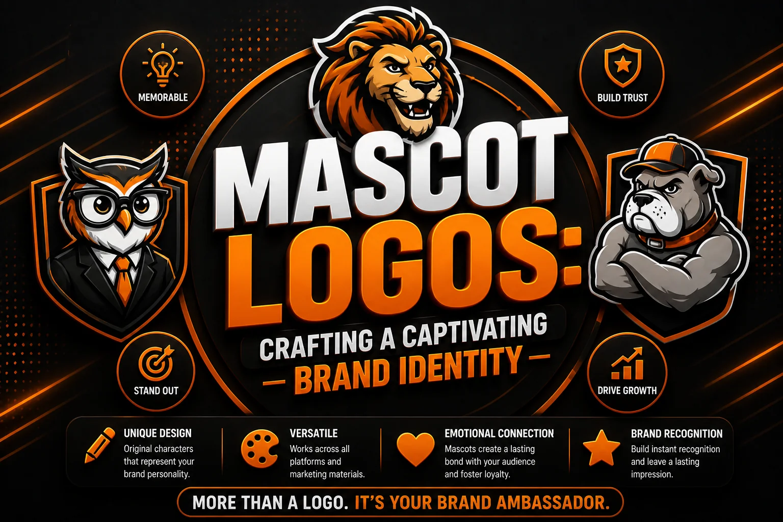 Mascot Logos
