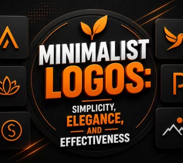 Minimalist Logo Mastery 360x320
