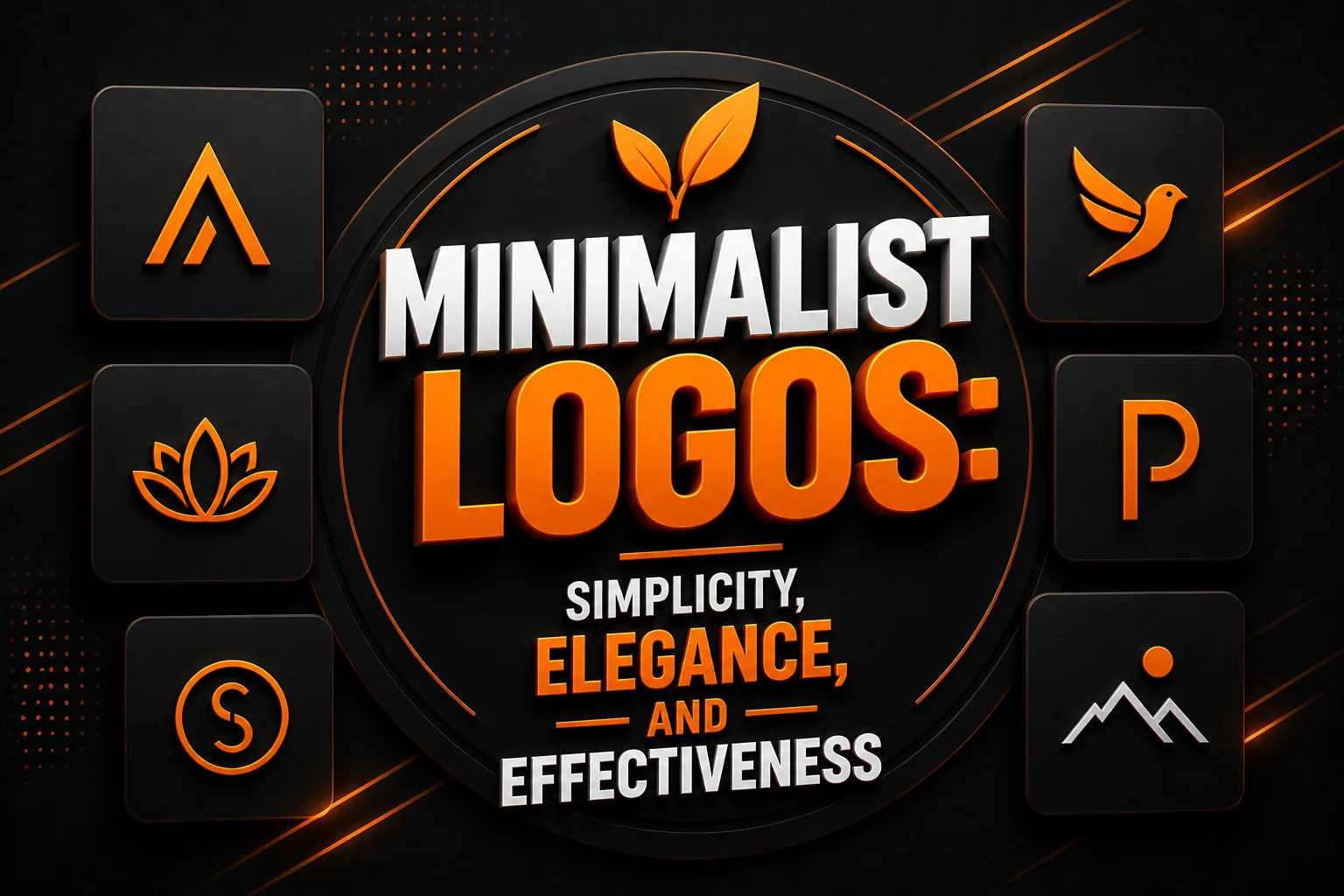 Minimalist Logo Mastery