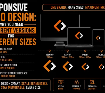 Responsive Logo Design Why You Need Different Versions for Different Sizes 360x320