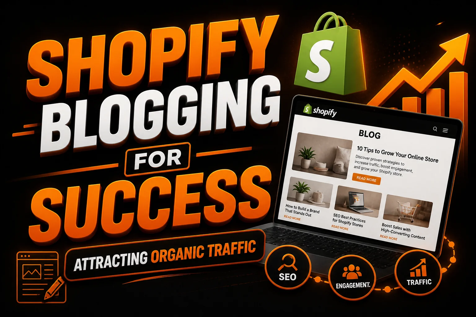 Shopify Blogging for Success