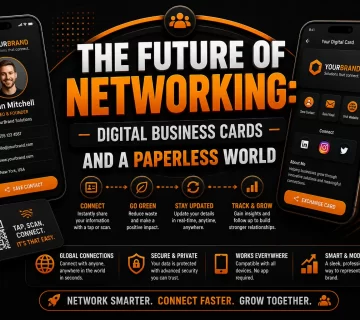 The Future of Networking 360x320