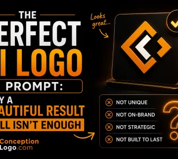 The Perfect AI Logo Prompt Why a Beautiful Result Still Isnt Enough 360x320