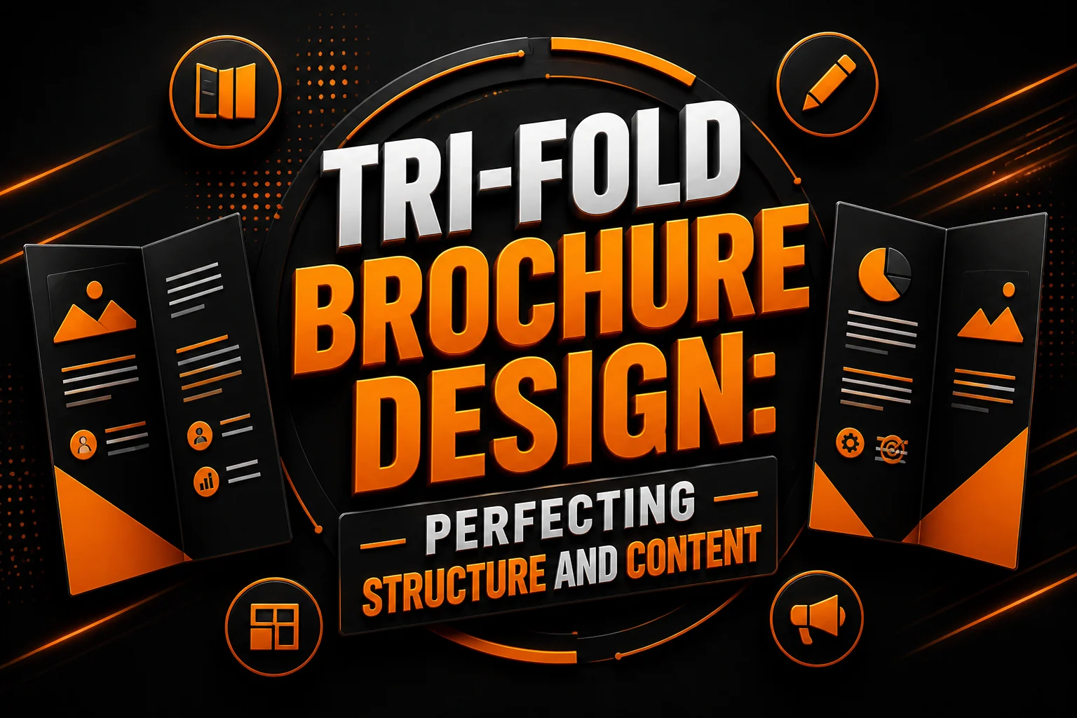 Tri Fold Brochure Design