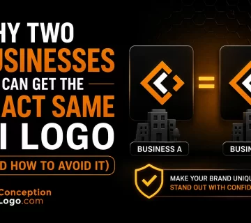 Why Two Businesses Can Get the Exact Same AI Logo And How to Avoid It 360x320