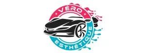 Véro Esthétique car detailing logo