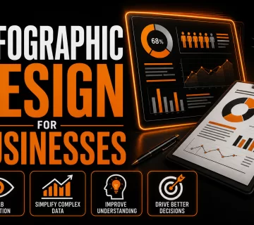 Infographic Design for Businesses When a Chart Beats a Paragraph 360x320