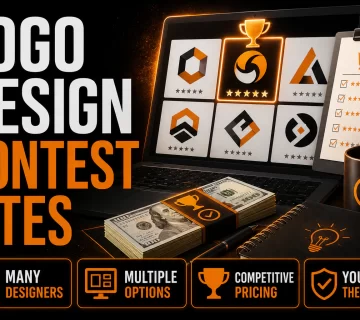 Logo Design Contest Sites What You Really Get for Your Money 360x320