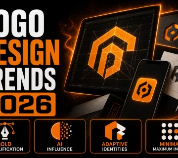Logo Design Trends 2026 Whats Actually Shaping Visual Identity This Year 360x320