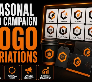Seasonal and Campaign Logo Variations How Brands Refresh Their Identity Without Losing Recognition 360x320
