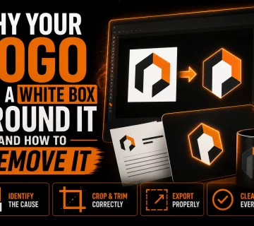 Why Your Logo Has a White Box Around It and How to Remove It 360x320
