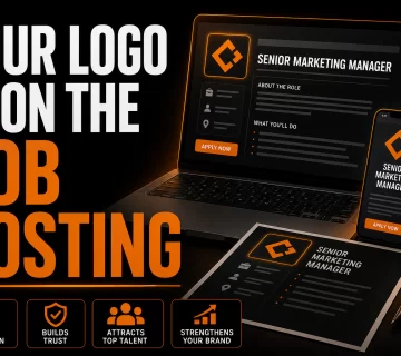 Your Logo Is on the Job Posting What Candidates See Before They Read a Word 360x320