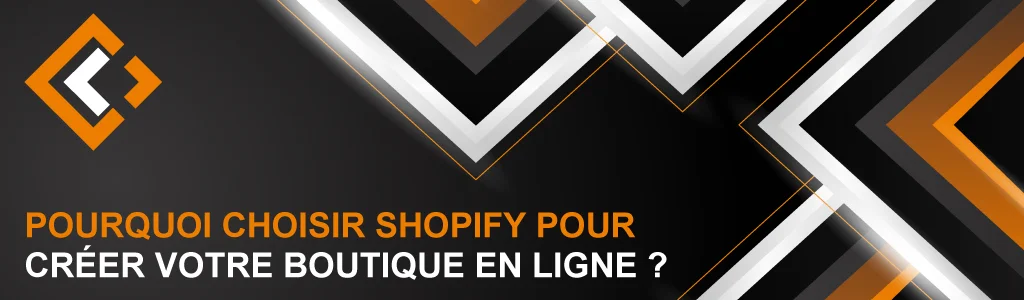 Pourquoi Choisir Shopify pour Créer Votre Boutique en Ligne ?​