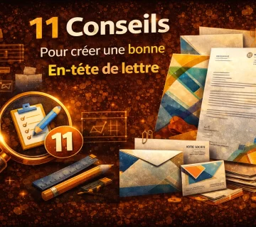 11 conseils pour creer une bonne en tete de lettre 360x320