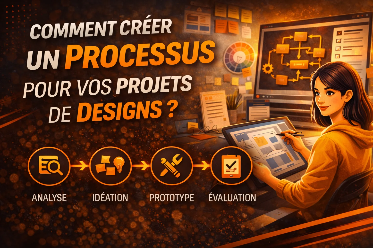 Processus Design Comment Créer Processus Design Pro Efficace 2026