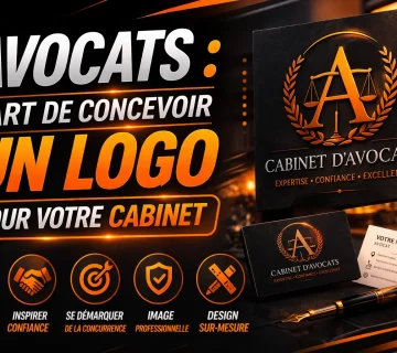 Creer un logo pour un cabinet davocats 360x320