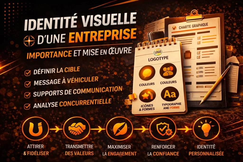 Identite visuelle dune entreprise guide complet 1024x683