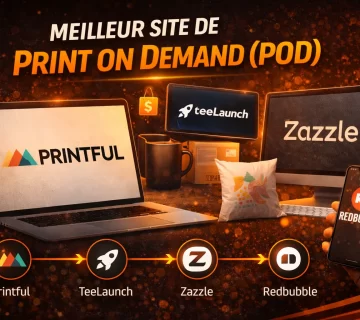 Meilleur site de Print on Demand 360x320