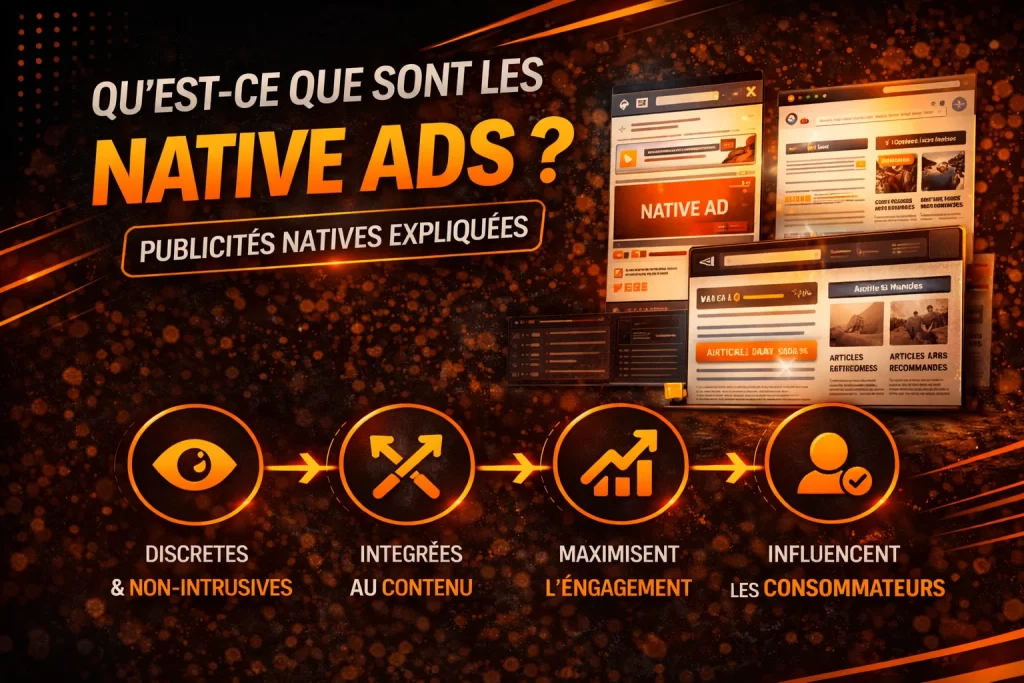 Quest ce que sont les Native Ads 1024x683