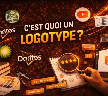Cest quoi un logotype 360x320