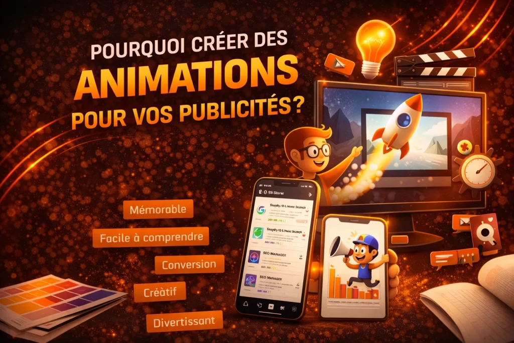 Pourquoi creer des animations pour vos publicites 1024x683