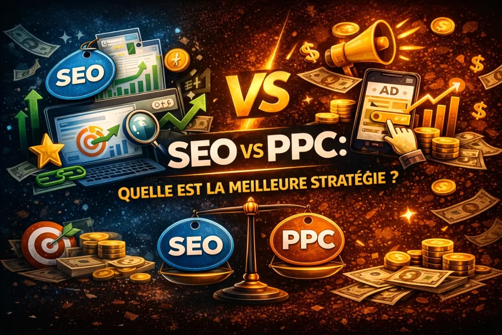 SEO vs PPC quelles differences et quelle strategie choisir pour votre entreprise 1024x683