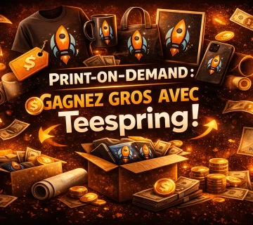 Service de Print on Demand 360x320