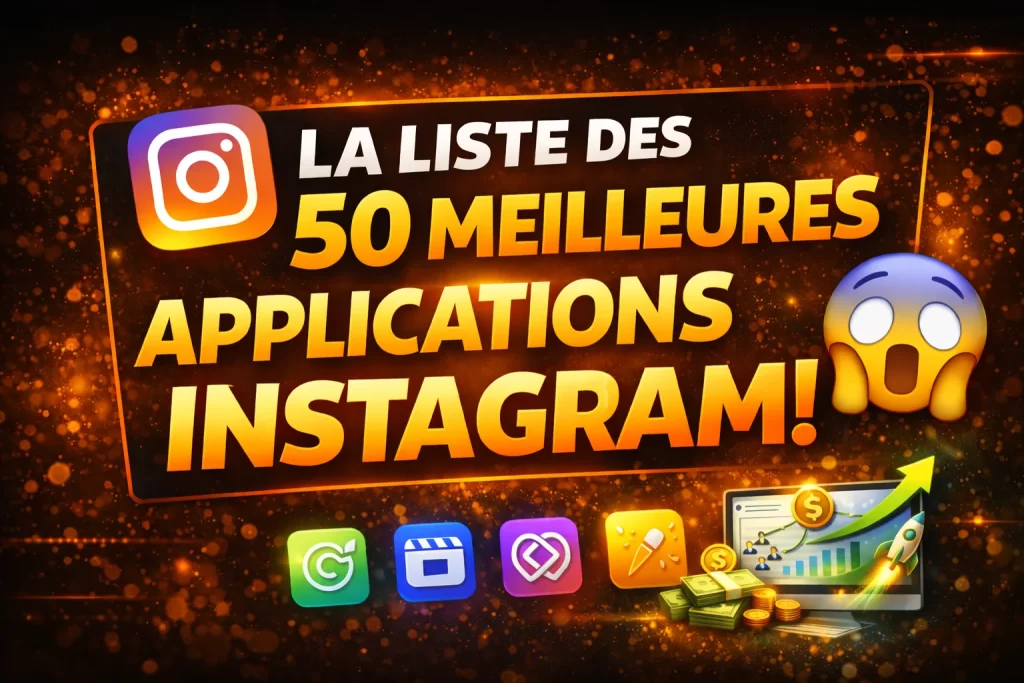 50 Meilleurs Applications Instagram 1024x683