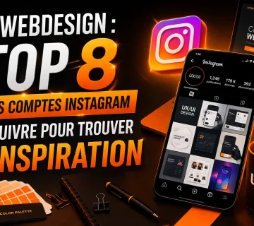 Top 8 des comptes Instagram a suivre pour trouver linspiration en webdesign 360x320