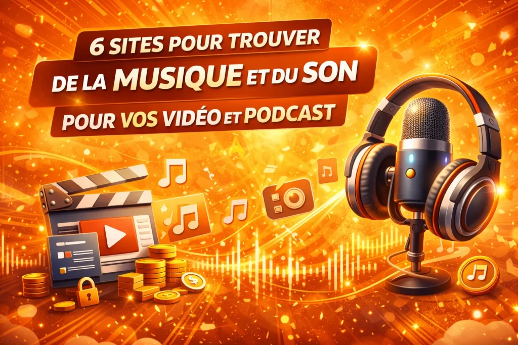 6 Sites Incontournables pour Trouver de la Musique et du Son pour Vos Videos et Podcasts 1024x683