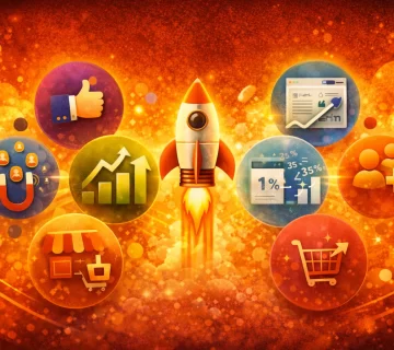 7 objectifs marketing pour booster votre activite en ligne 360x320