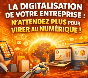 Digitalisation entreprise pourquoi passer au numerique des maintenant 360x320