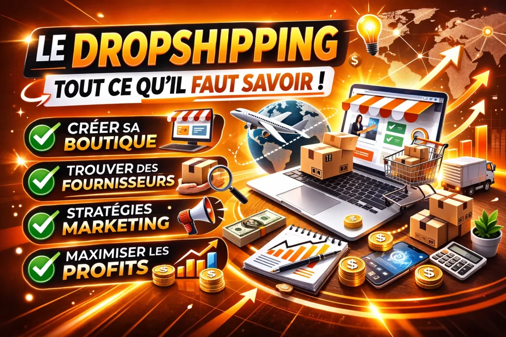 Dropshipping le guide complet 1024x683