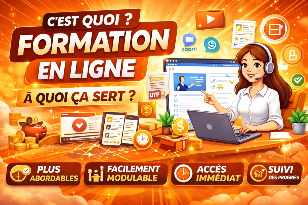 Formation en ligne definition utilite et avantages concrets 1024x683